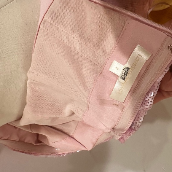 Love Shack Fancy Stasia Sequin Dress Size:0 - Picture 9 of 10